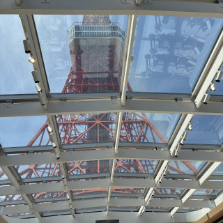 チャペル会場