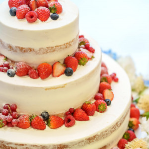 ウェディングケーキ|748293さんのニーズ青山 by T&G WEDDING (旧 青山迎賓館)の写真(2441457)