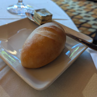 焼き立てで美味しかったです。