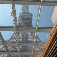 東京タワーが見える挙式です。