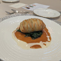 お魚料理美味しかったです！
