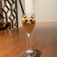 ウェディングパーティーで好きな物をつけてくれる！