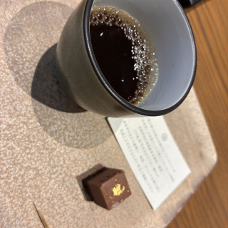 チョコレート、コーヒー