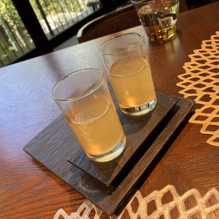 真鯛のコンソメスープ