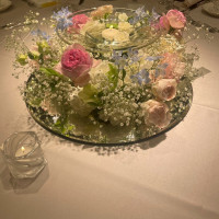装花