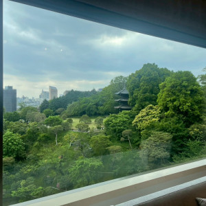 庭|748356さんのホテル椿山荘東京の写真(2437628)