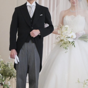 挙式会場|748377さんのニーズ青山 by T&G WEDDING (旧 青山迎賓館)の写真(2445421)