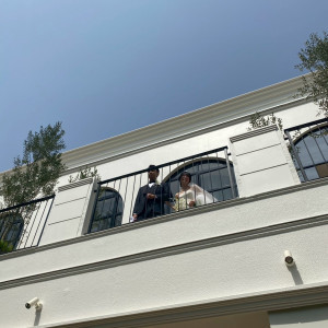 ガーデン|748377さんのニーズ青山 by T&G WEDDING (旧 青山迎賓館)の写真(2445418)