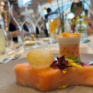 料理|748377さんのニーズ青山 by T&G WEDDING (旧 青山迎賓館)の写真(2445413)