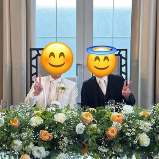 披露宴会場