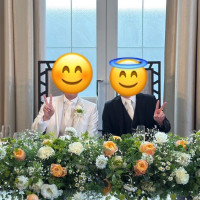 披露宴会場