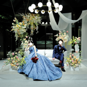 高砂（夜）|748391さんのニーズ青山 by T&G WEDDING (旧 青山迎賓館)の写真(2457395)
