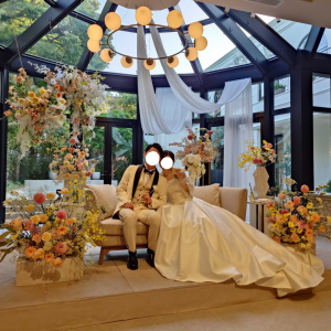 高砂|748391さんのニーズ青山 by T&G WEDDING (旧 青山迎賓館)の写真(2457361)