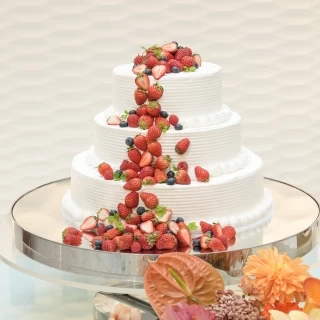 ウエディングケーキ