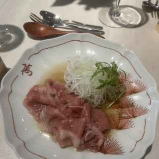 実山椒のしゃぶしゃぶ