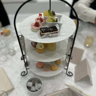 デザートです