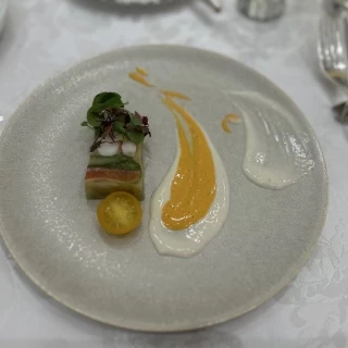 前菜です