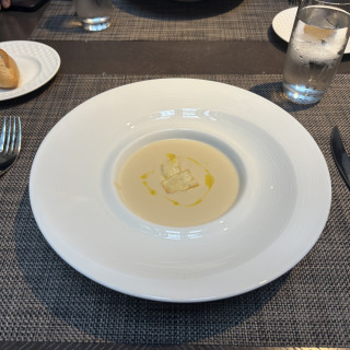 カリフラワーのスープ