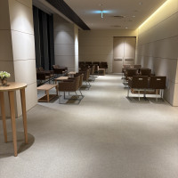 友人控え室の全体です。