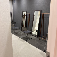 親族や友人などが支度できる場所があります。