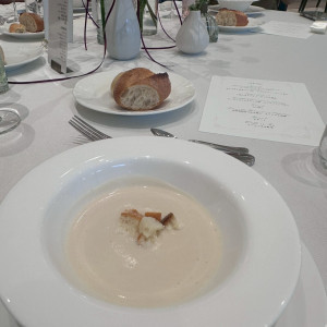 お料理です。|748442さんのヒルサイドクラブ迎賓館（札幌）/テイクアンドギヴ・ニーズウェディングの写真(2437969)