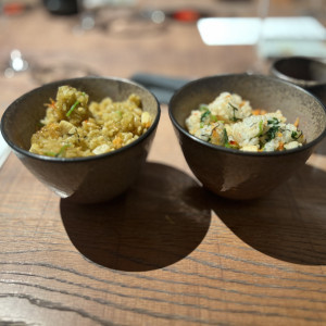 炊き込みご飯|748450さんのIWAI OMOTESANDO(イワイ オモテサンドウ)の写真(2437947)