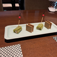 アラカルトメニュー