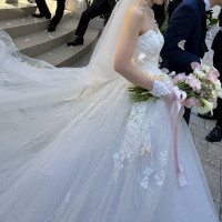 フラワーシャワー