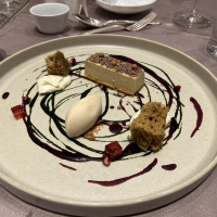 デザートです。甘さがとてもちょうど良かったです。