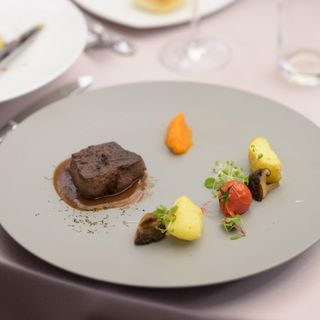 旧軽井沢KIKYOキュリオ・コレクションbyヒルトン(元:旧軽井沢ホテル)のクチコミ 料理・ケーキの写真(2枚目)