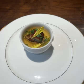すごく美味しかった茶碗蒸しです。