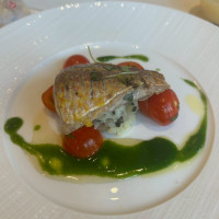 メイン(お魚)