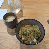 おいしかった釜飯とお出汁