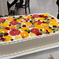 ウェディングケーキ