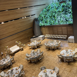 階段の上からの景色です。|748551さんのCentral Terrace TOKYO（セントラル テラス トーキョー）の写真(2439155)