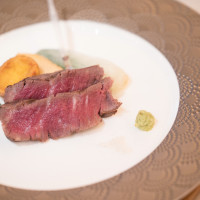 お肉のメイン