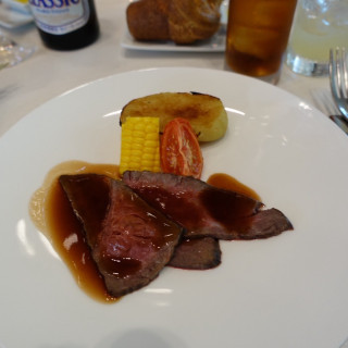 お料理のメイン