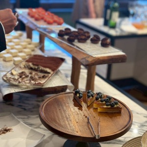 スイーツビュッフェ|748557さんの宮の森フランセス教会の写真(2531518)