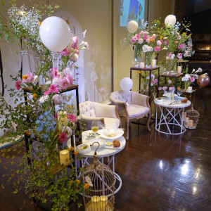 高砂装飾|748557さんの宮の森フランセス教会の写真(2531519)