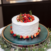 ウェディングケーキ