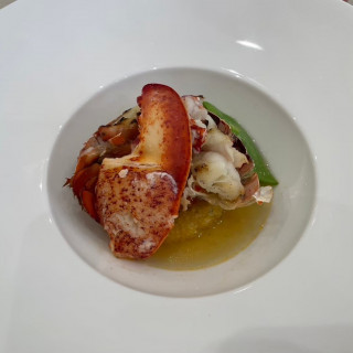 コース料理1