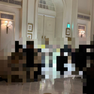 披露宴会場