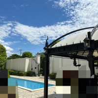 デザートバイキングからの景色