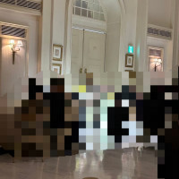 披露宴会場