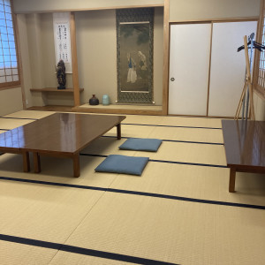 四柱神社の控室3|748559さんのヒカリヤ（国登録有形文化財）の写真(2470293)