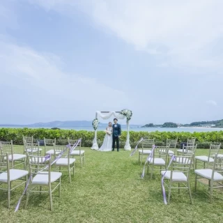 挙式会場