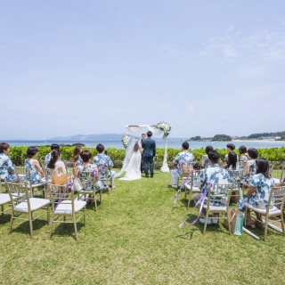 挙式会場