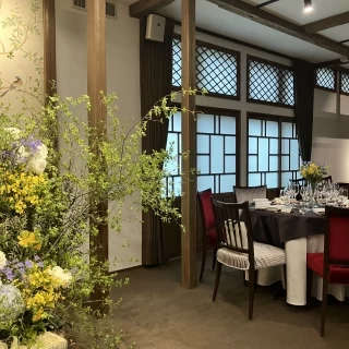 披露宴会場
