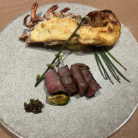 ブライダルフェアで試食した料理