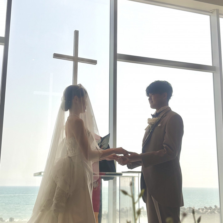 チャペルです。